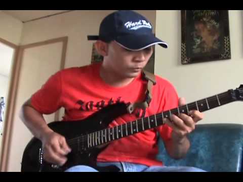 mandy-pete lesperance (harem scarem) JowAn cover