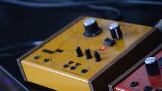 Video thumbnail for Dr.Strangelove  Ring modulator with Leipzig-S by Dziam Bass
