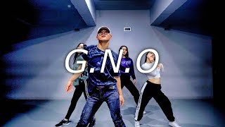 Wonder Girls(원더걸스)  - G.N.O | DOYEON choreography