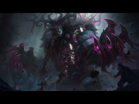 Thousand Pierced Volibear Skin - League of Legends