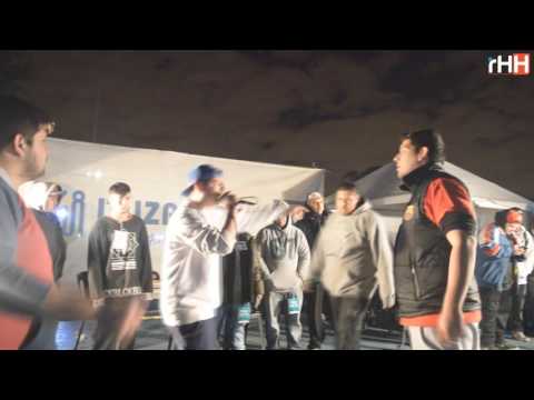 MC JEA & JF VS FLOW FAMILY - FINAL - ITUZAINGO URBANO - RADIO DOBLE HH ARGENTINA