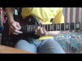 Guns N' Roses - Don't Cry (solo cover) 