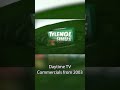 Tylenol Sinus Commercial From 2003