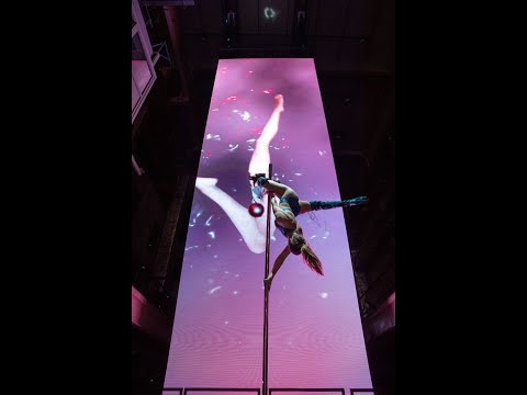 Dixon | Boiler Room x Transmoderna: London I Live Pole Performance FRZNTE -  Red Axis “Flawless”