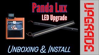 Bambu P1s - Biqu - Big Tree Tech Panda Lux Upgrade Unboxing and Installation