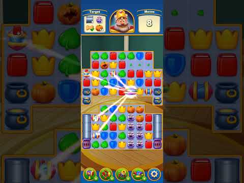 Royal Match Level 3927