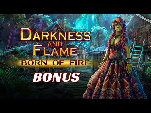 Darkness and Flame 1: Born of Fire BONUS Walkthrough