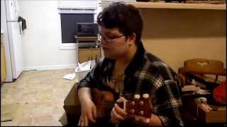 Sleeping Dead - Emily Jane White (Ukulele Cover)