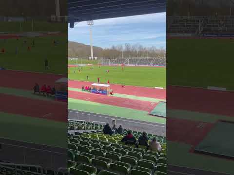 Parkstadion Baunatal - KSV Baunatal - FC Bayern Alzenau - Hessenliga #shorts