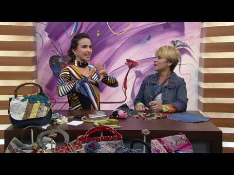 Mulher.com - 24/05/2016 - Bolsa customizada - Mara Gimenes PT2