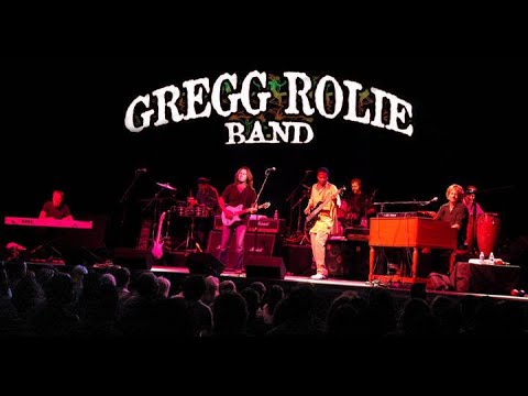 Gregg Rolie Band 2012