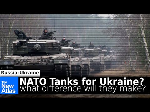 Nato Tanks For Ukraine Impractical Internationalist 360