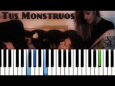 Tus Monstruos - Belén Aguilera
