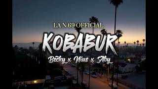 Download lagu KOBABUR Becky x Nius x Aby LAGU ACARA TERBARU LA N 69  MUSIC mp3