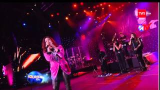 Demi Lovato - 07 - Lightweight - Festival Iquique - Chile - HD