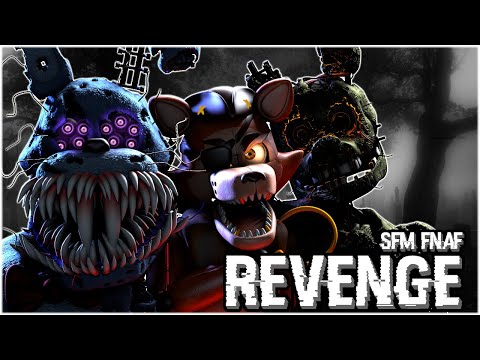 Sfm Fnaf Revenge By Rezyon And Zombiewarssmt تنزيل يوتيوب - roblox song ids for fnaf revenge song