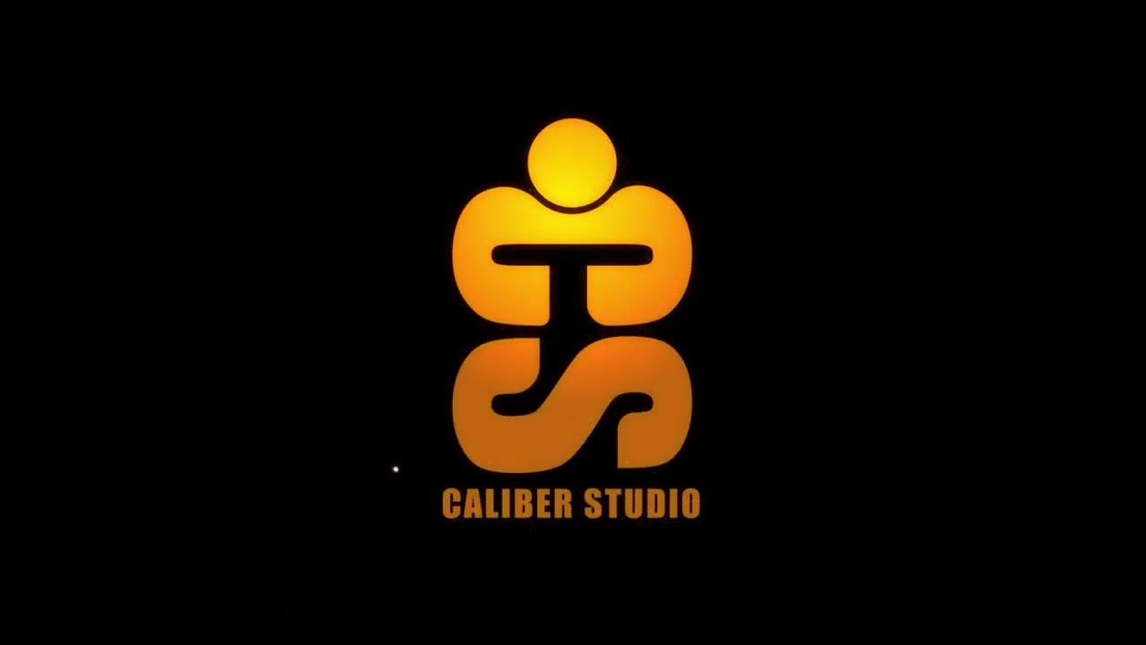 Motion Graph. Caliber Studio Logo