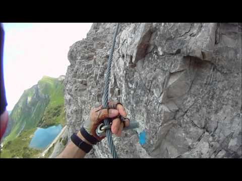 Lachenspitze Nordwand