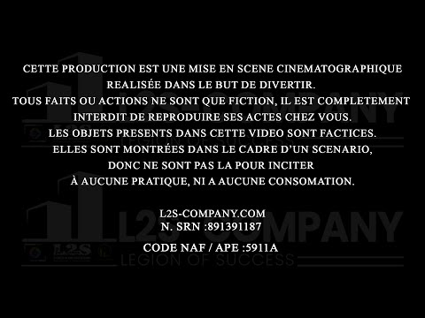 NJ - STREET LA (Clip officiel)