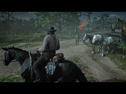 John's reaction if he sees the Lemoyne Raiders still alive in 1907 is funny