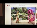Barney Friends PBS