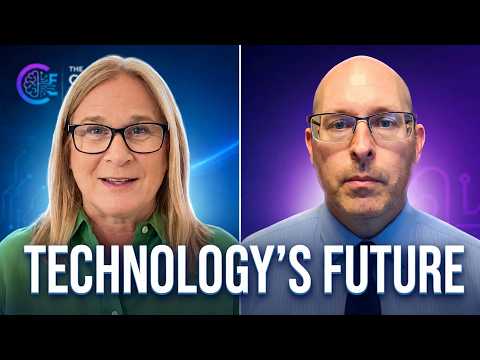 Retired Superintendent Dr. Dawn Bartz and Dr. Daniel Sabol Discuss Tech and Education