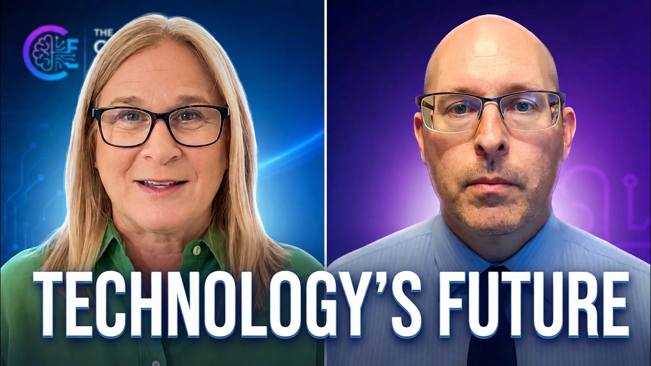 Retired Superintendent Dr. Dawn Bartz and Dr. Daniel Sabol Discuss Tech and Education