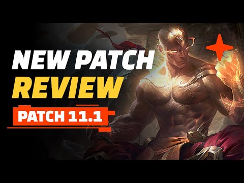 New Patch Review - Teamfight Tactics 11.1 Guide