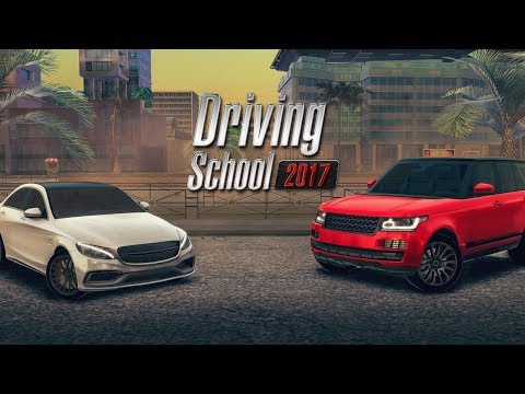 DRIVING SCHOOL 2017 GAMEPLAY - Android / iOS - YouTube