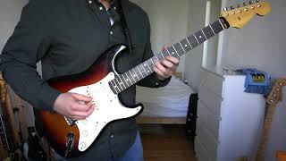 Biffy Clyro - My Recovery Injection (Cover)