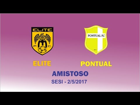 ELITE X PONTUAL - 2/5/2017 - SESI SÃO JOSÉ SC