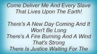 Jason Upton - Justice Waiting Lyrics