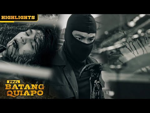 Tanggol gets back at Pablo for Bubbles | FPJ's Batang Quiapo (w/ English Subs)