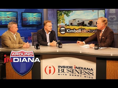 IIBTV: Kimball Electronics Details Fabrication Plant Impact