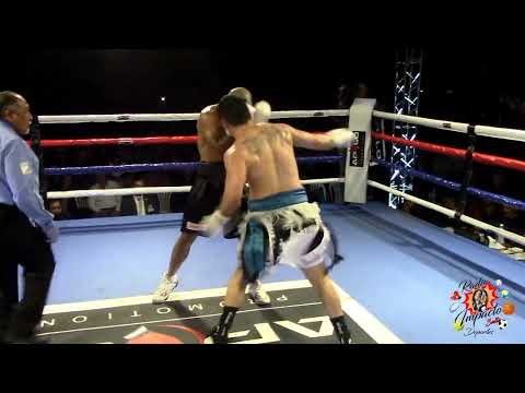 Durval Palacio 🇦🇷 vs Matheus Da Silva 🇧🇷