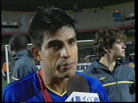 Boca Juniors - Campeón Copa Libertadores 2003