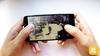 Как идут игры на Xiaomi redmi Note 4x / Global