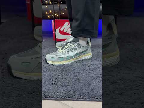 Чоловічі непромокаючі термо кросівки Nike P-6000, чоловічі зимові термо кросівки, термо кросівки для чоловіків - фото 1 - id-p2341356312