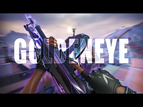 Astrokidjay - Goldeneye