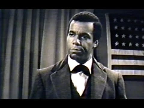 Frederick Douglass - A Profile In Courage (1965) | Robert Hooks  Super Rare