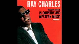 Ray Charles - Half As Much