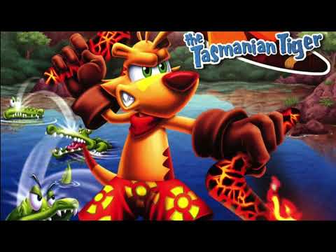 Best HD VGM 1163 - A Walk in the Park - [Ty the Tasmanian Tiger]