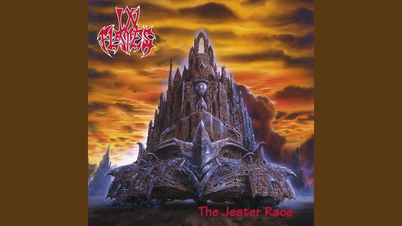 In Flames - The Jester's Dance Guitar pro tab