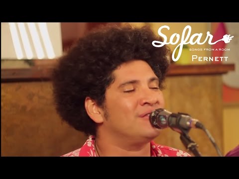 Pernett - Cumbia Yo Soy | Sofar Bogotá