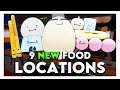 How To Get NEW 9 APRIL FOOLS FOODS In Secret Staycation On Roblox