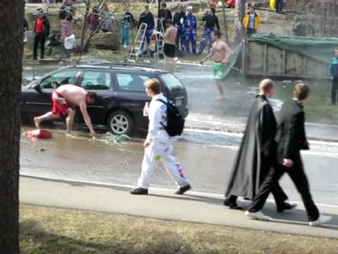 The "opening" of Wappu