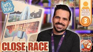 Galactic Cruise Solo Mode Playthrough | Part 3