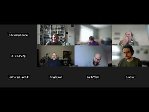 The Concept of Religious Leadership in Islam: Prof. Dr. Safi Louay, Hamad bin Khalifa University QAT