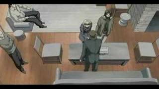 AMV Gunslinger Girl - Go Betty Go - Ticking Bombs