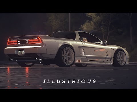 ILLUSTRIOUS | HONDA NSX | NFS CINEMATIC